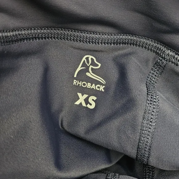Rhoback Navy Blue Steffi Active Skort