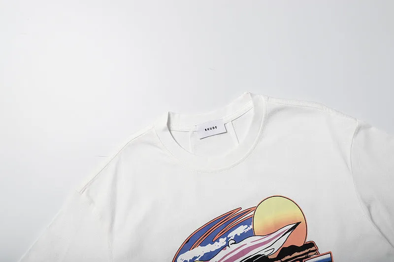 RHUDE T-Shirt