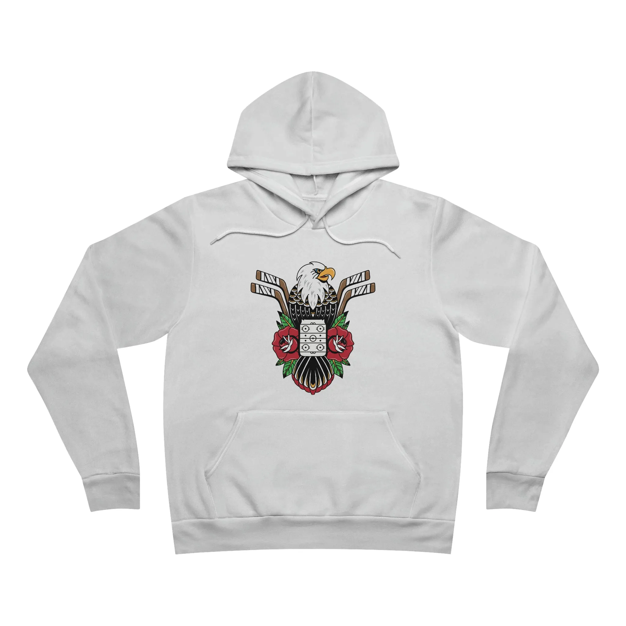 RINK EAGLE HOODIE