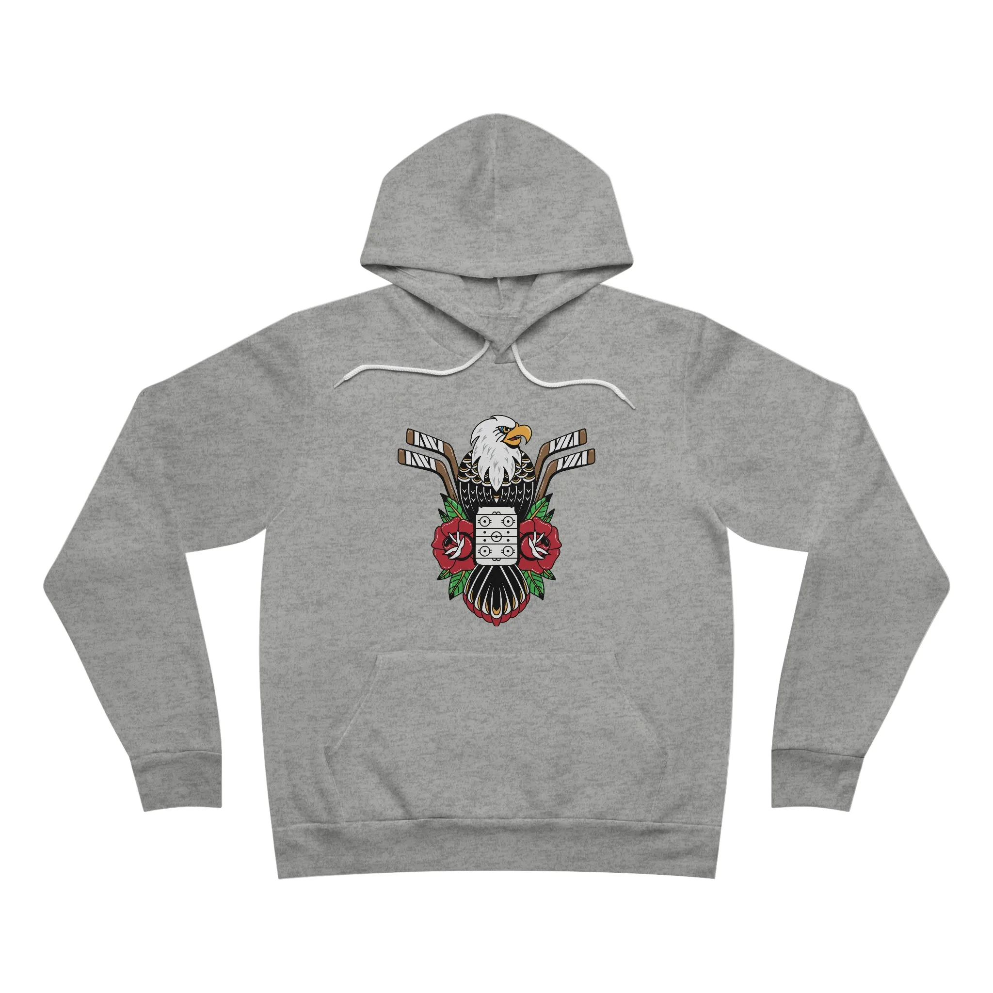 RINK EAGLE HOODIE