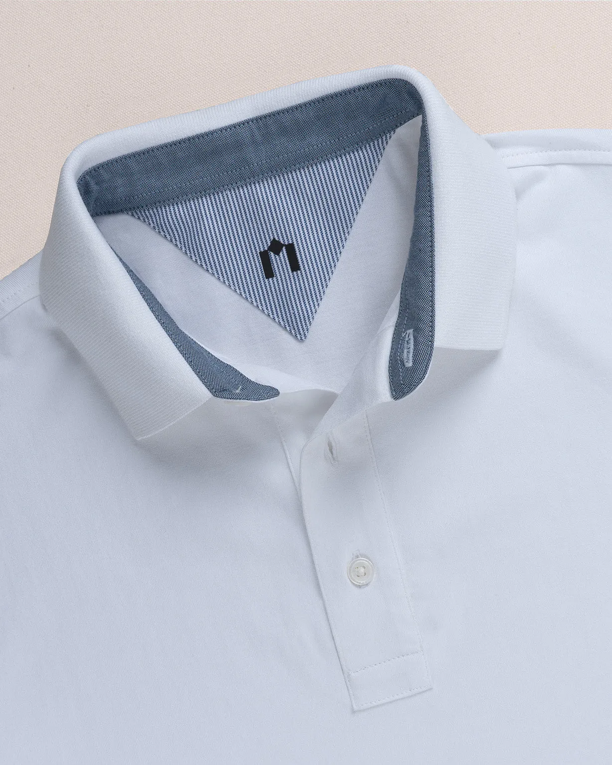 Rio in Ribbed Collar