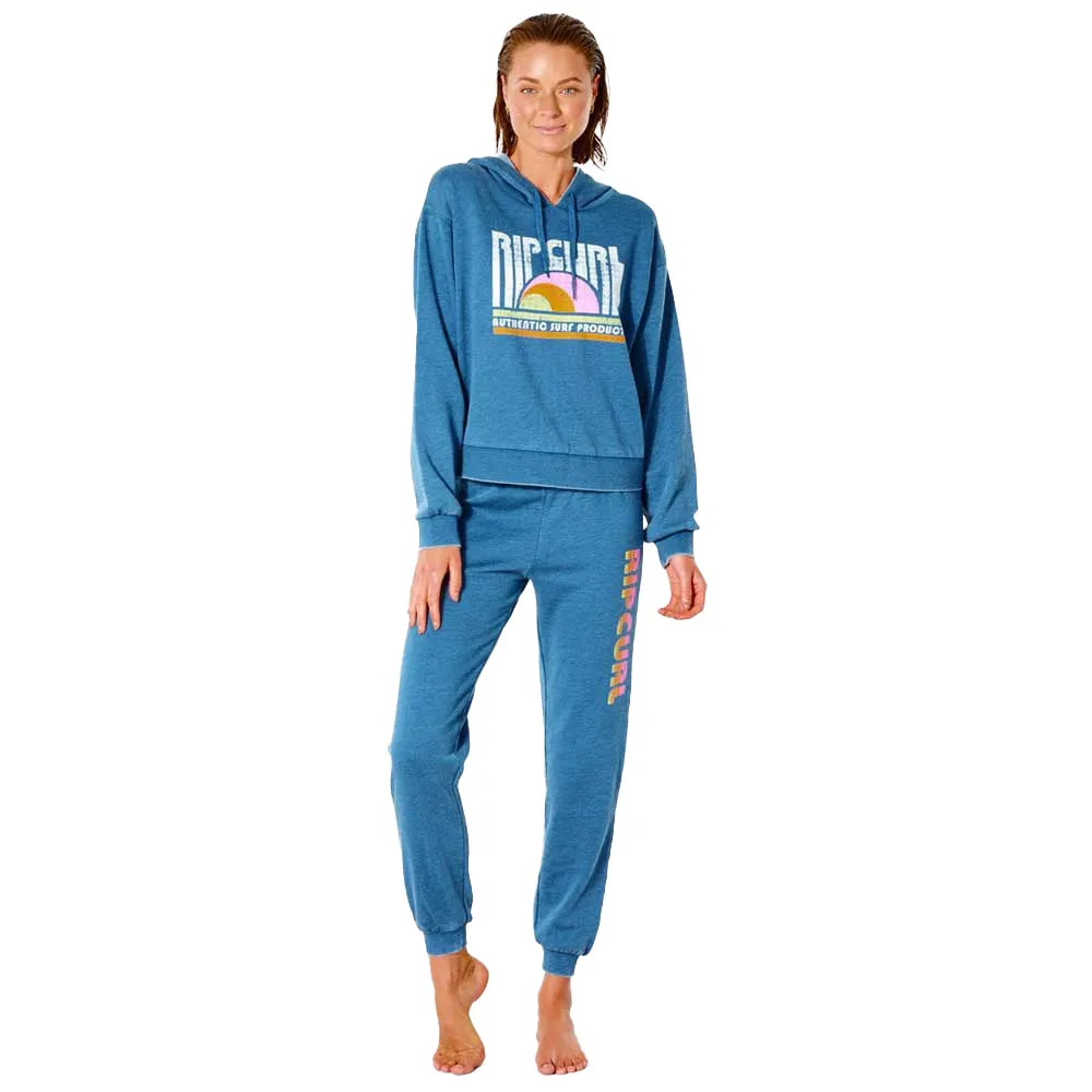 Rip Curl Womens Wave Shapers Hoodie