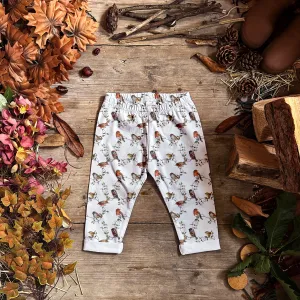 Robins Cropped Leggings