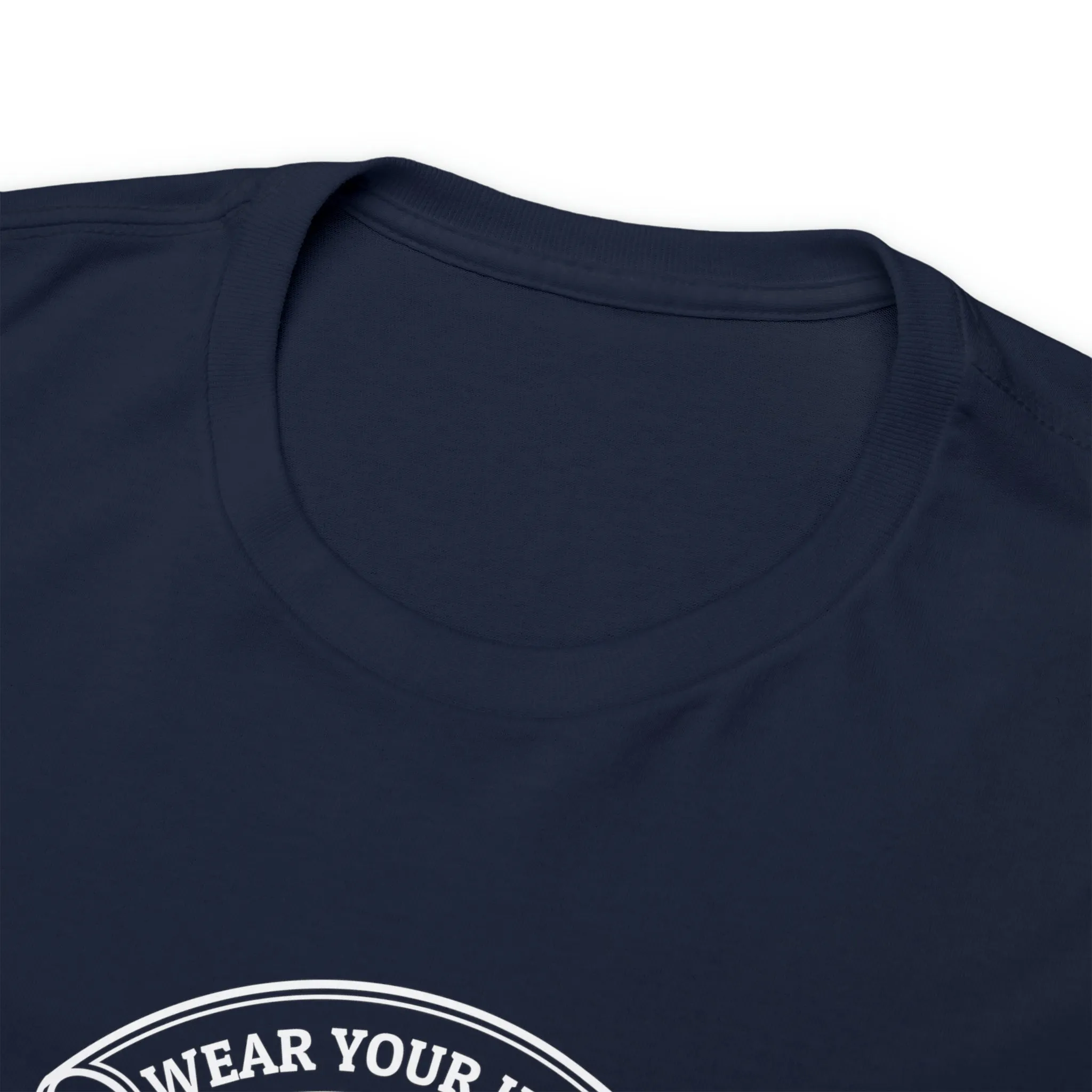 Rocky Shores Unisex Heavy Cotton Tee