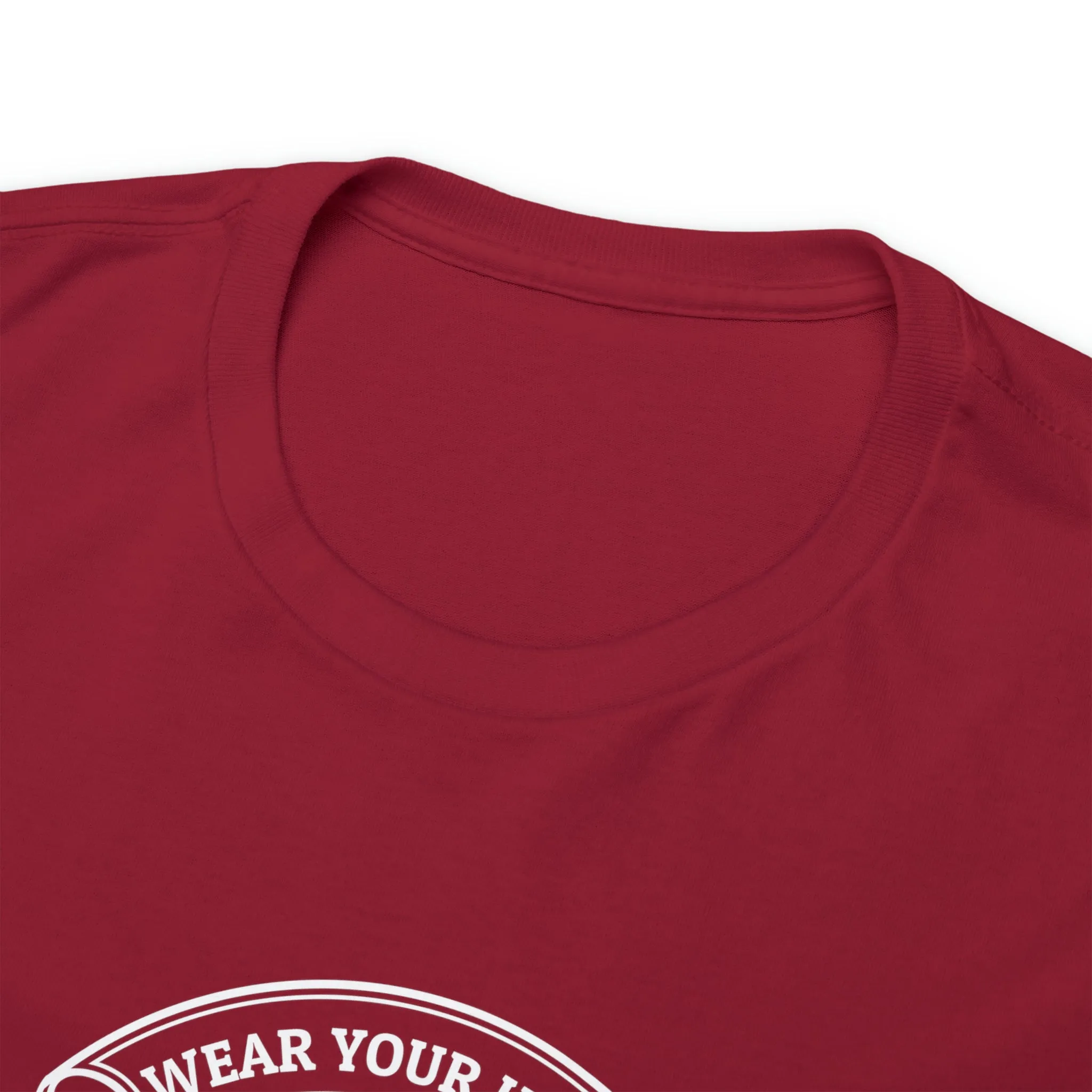 Rocky Shores Unisex Heavy Cotton Tee