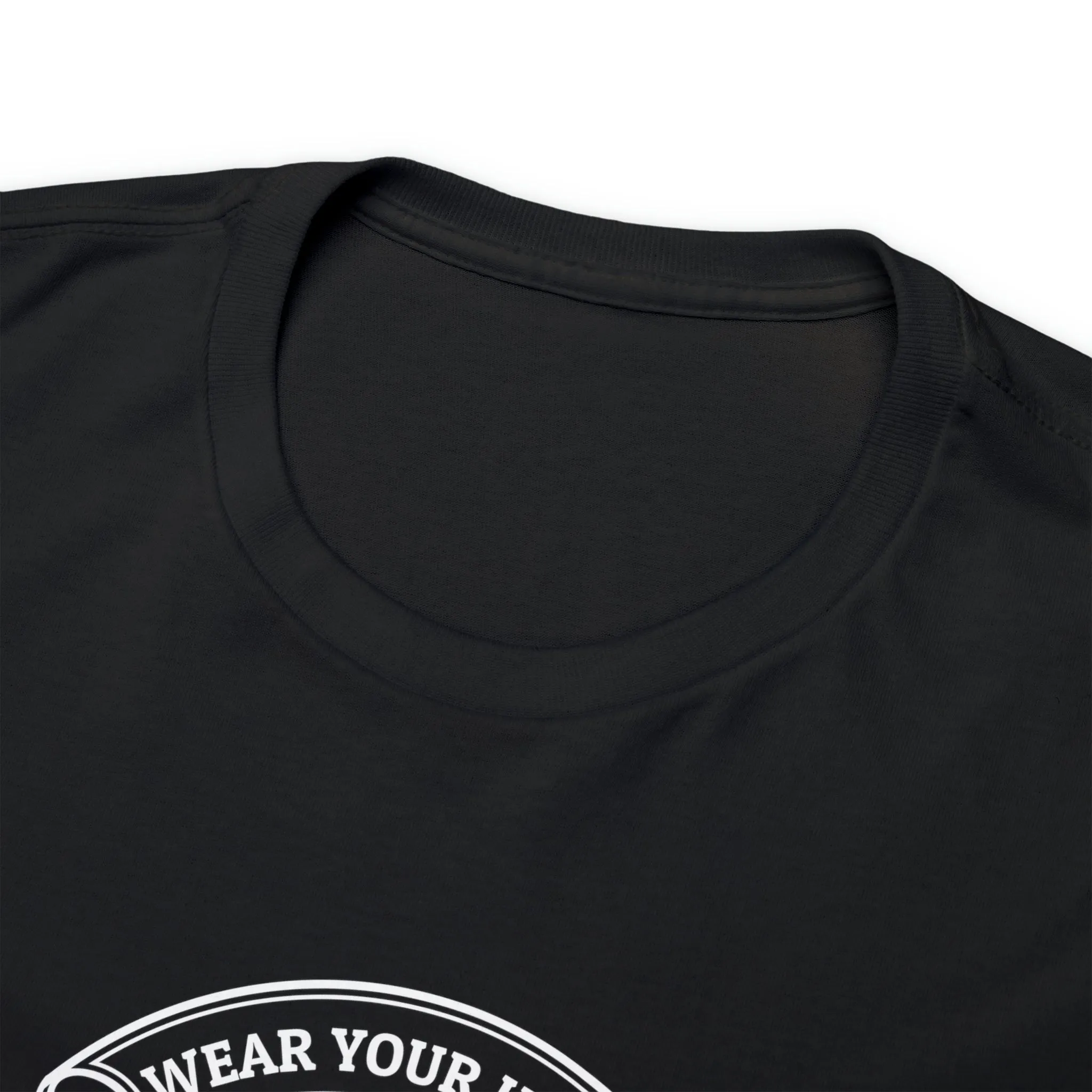 Rocky Shores Unisex Heavy Cotton Tee