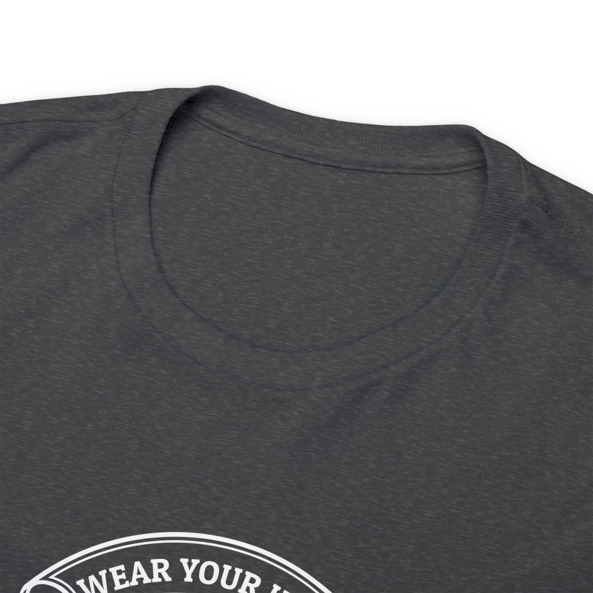Rocky Shores Unisex Heavy Cotton Tee