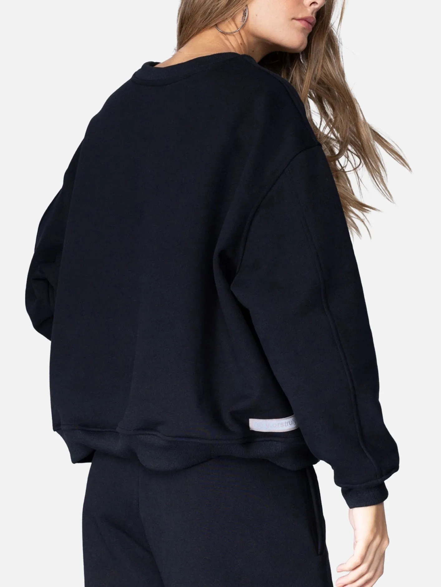 Rond Sweatshirt - Charcoal