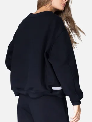 Rond Sweatshirt - Charcoal