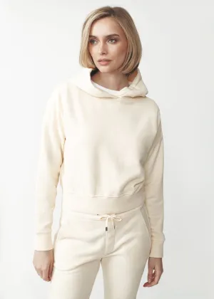 ROSA CROPPED HOODIE