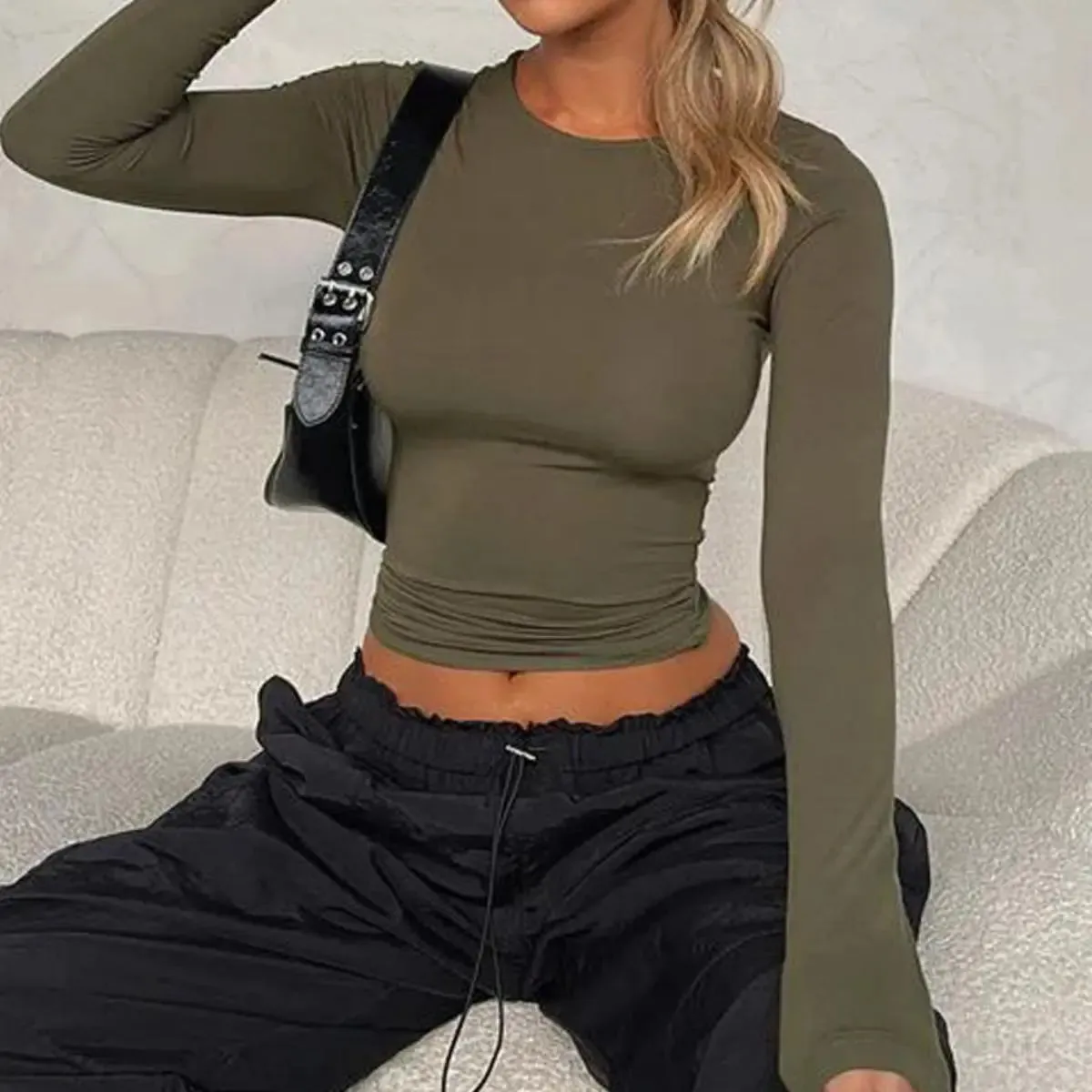 Rosabel® | Slim women's top