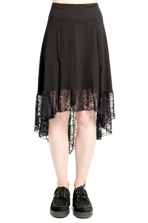 Royal Maiden Hi Lo Skirt