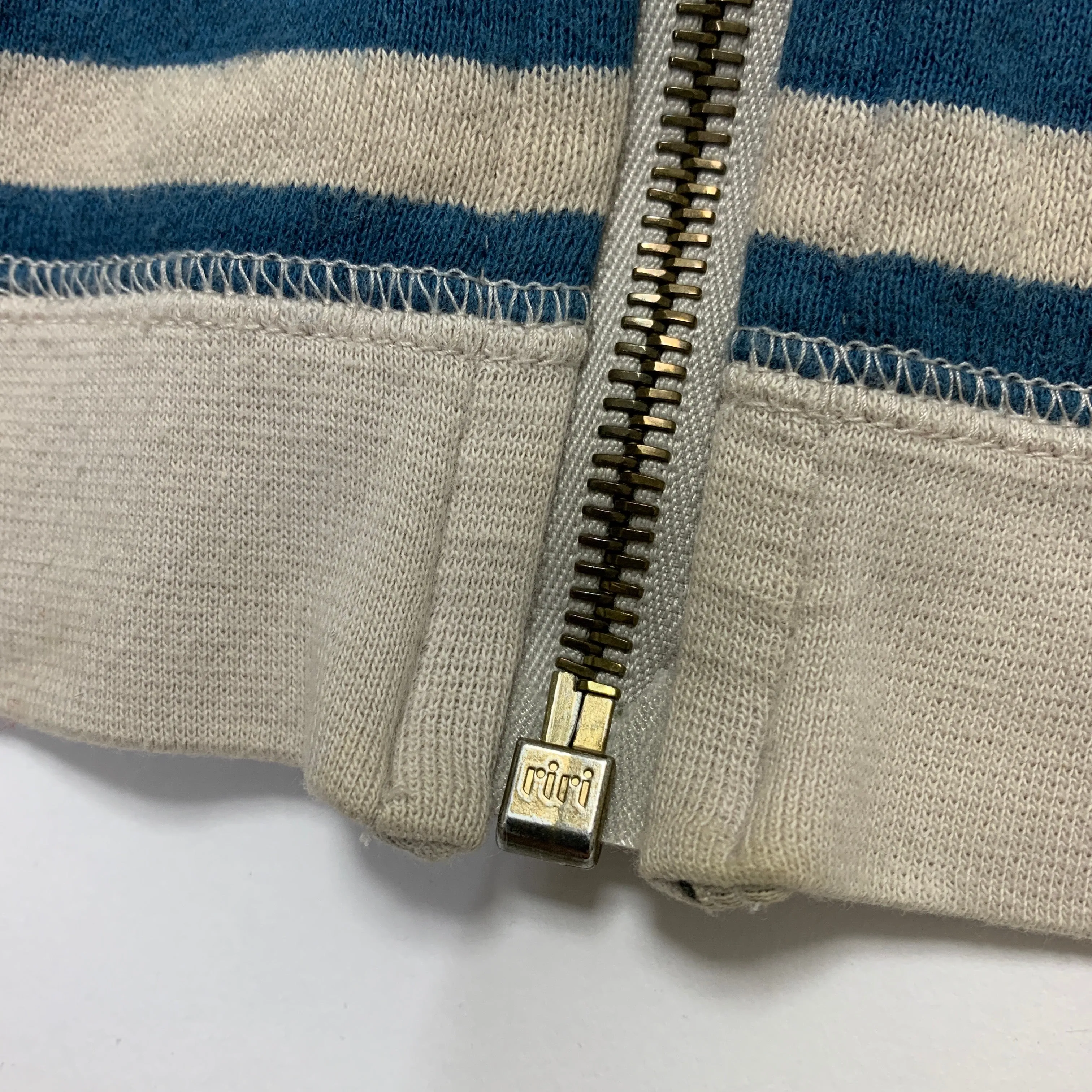 [S] Visvim 11AW Antique Border Hoodie