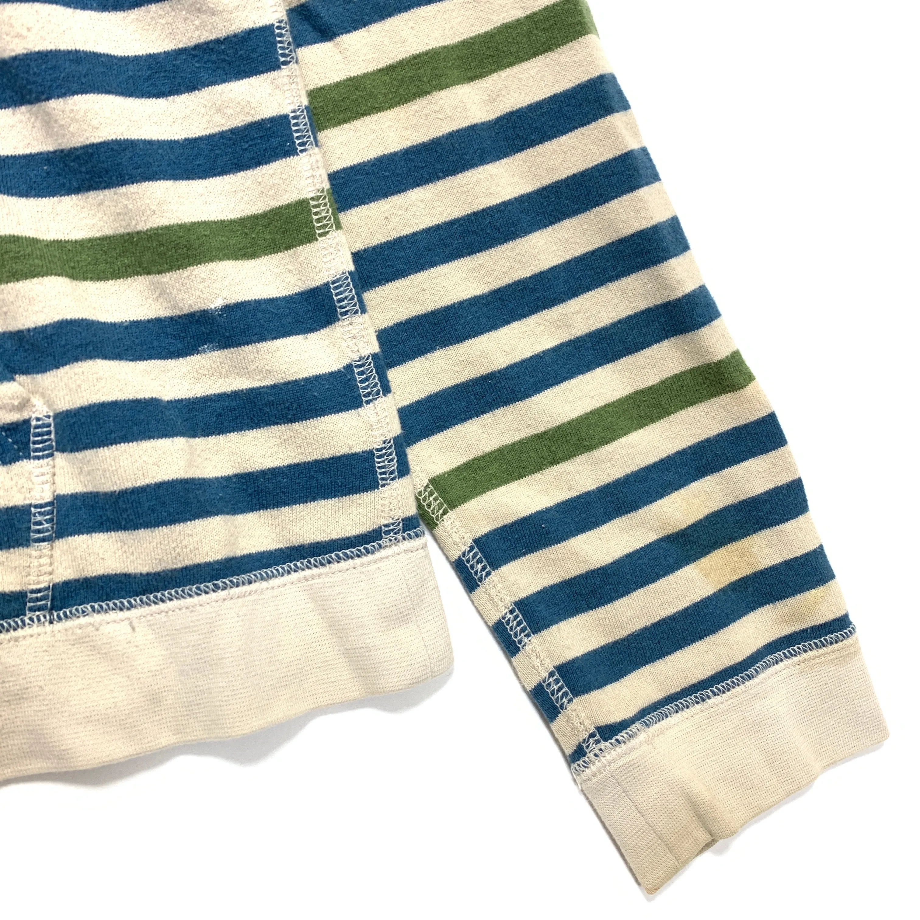 [S] Visvim 11AW Antique Border Hoodie