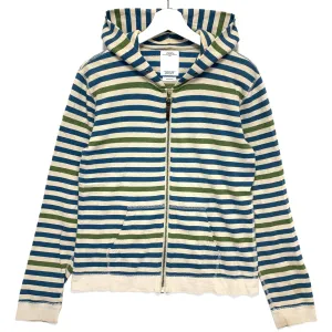 [S] Visvim 11AW Antique Border Hoodie
