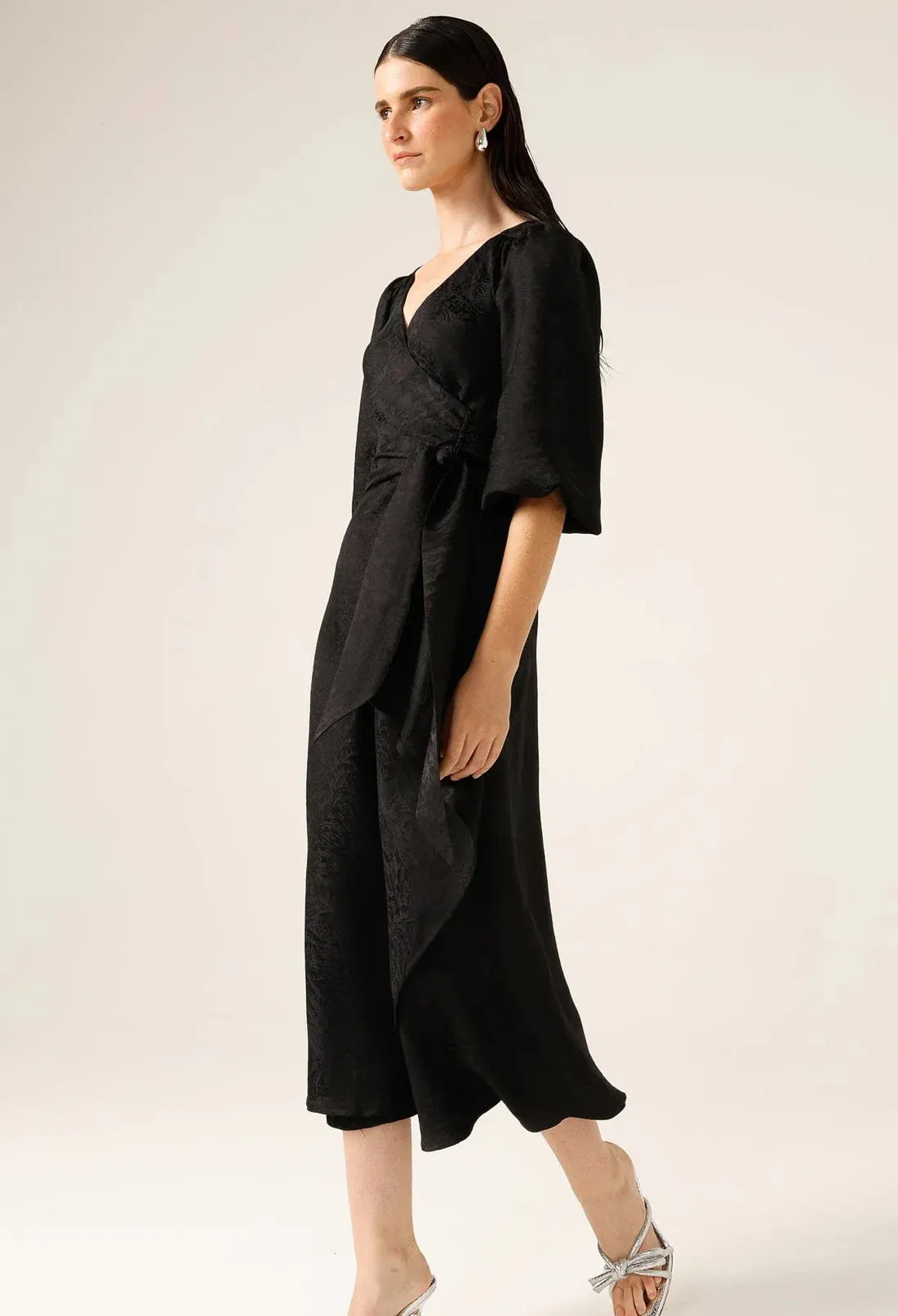 Sacha Drake - Chateau Dress - Black