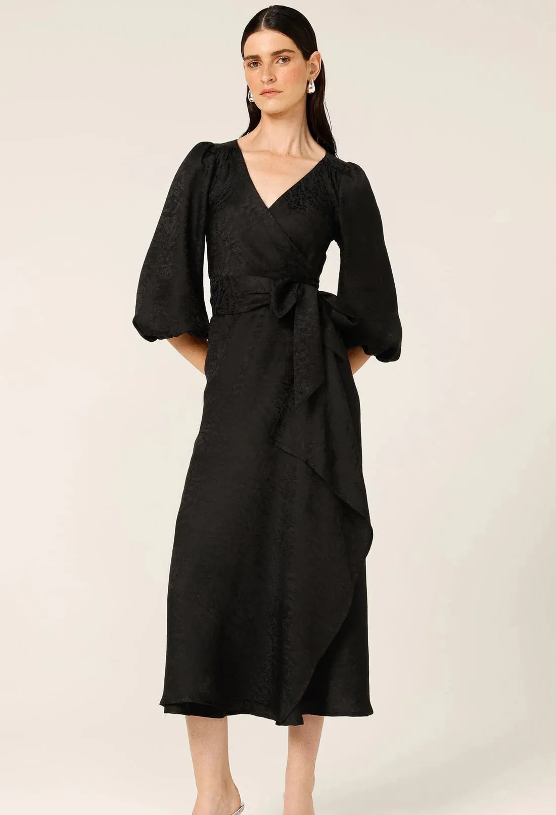 Sacha Drake - Chateau Dress - Black
