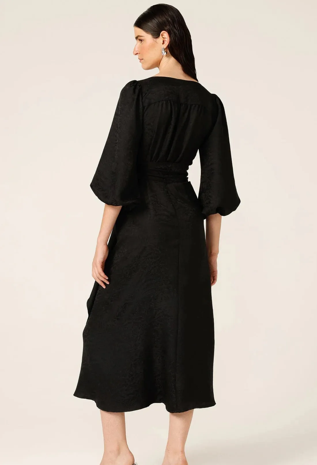Sacha Drake - Chateau Dress - Black
