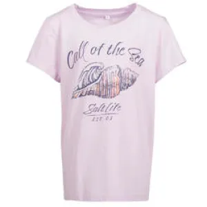 Salt Life Youth Queen Conch SST