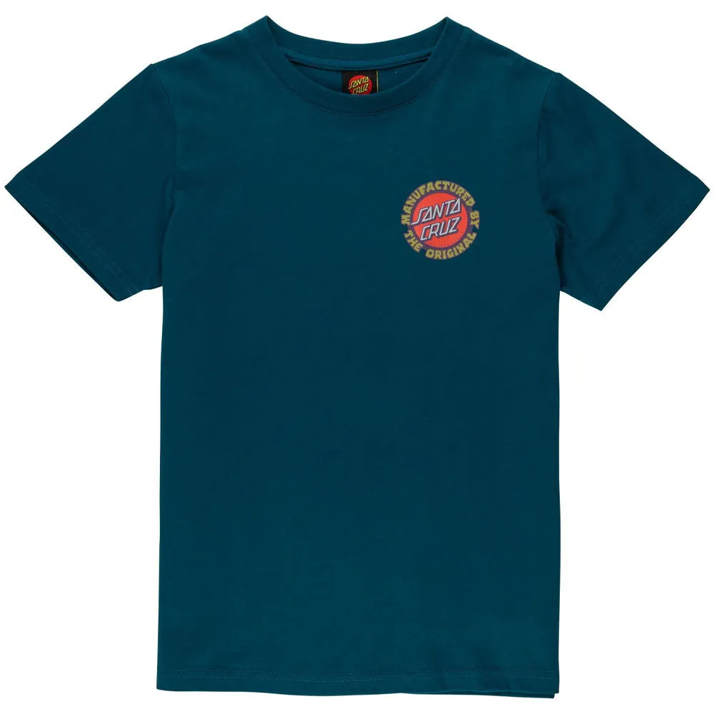 Santa Cruz Youth Speed MFG Dot T-Shirt