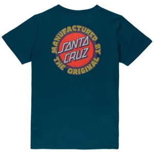 Santa Cruz Youth Speed MFG Dot T-Shirt