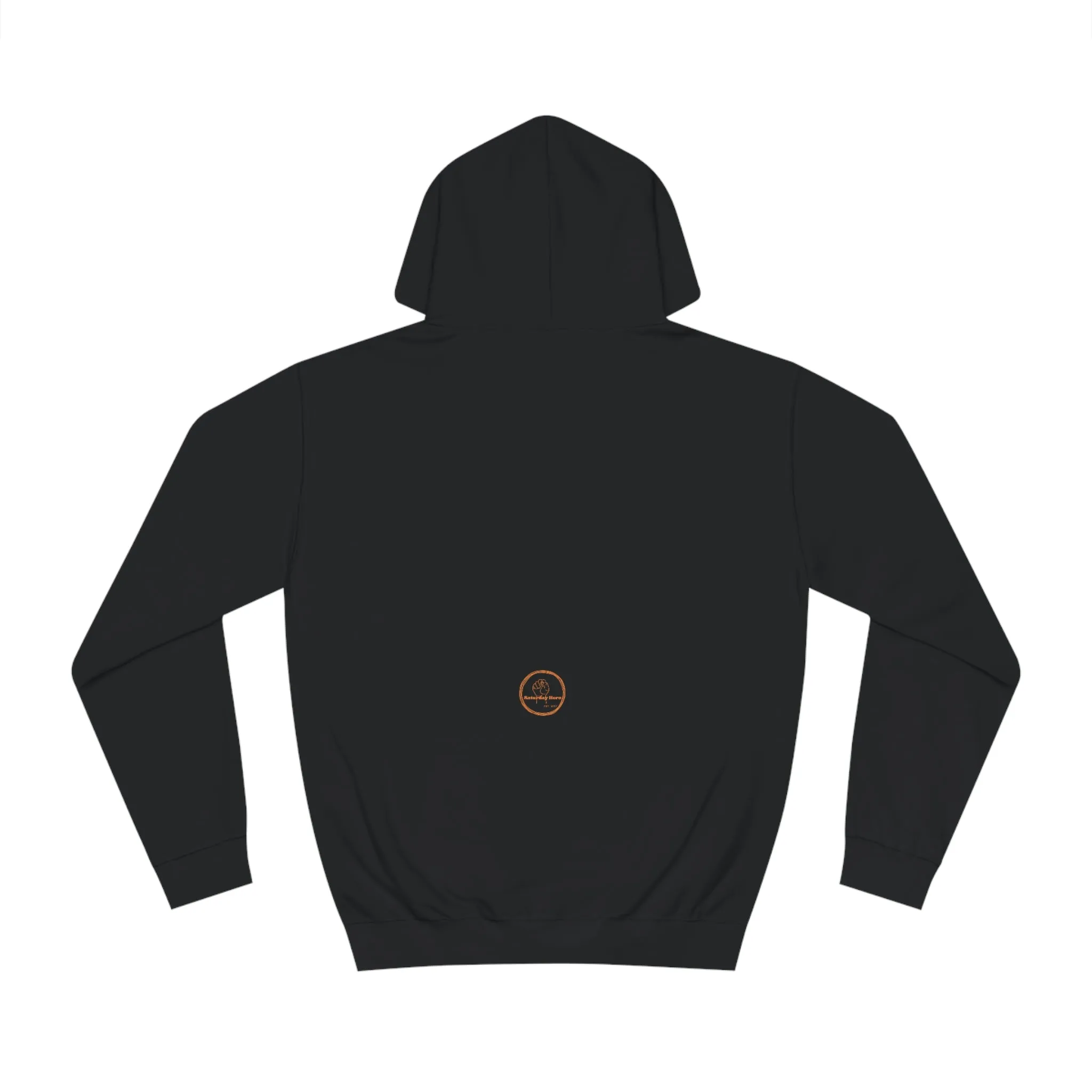 Saturday Hero College Hoodie