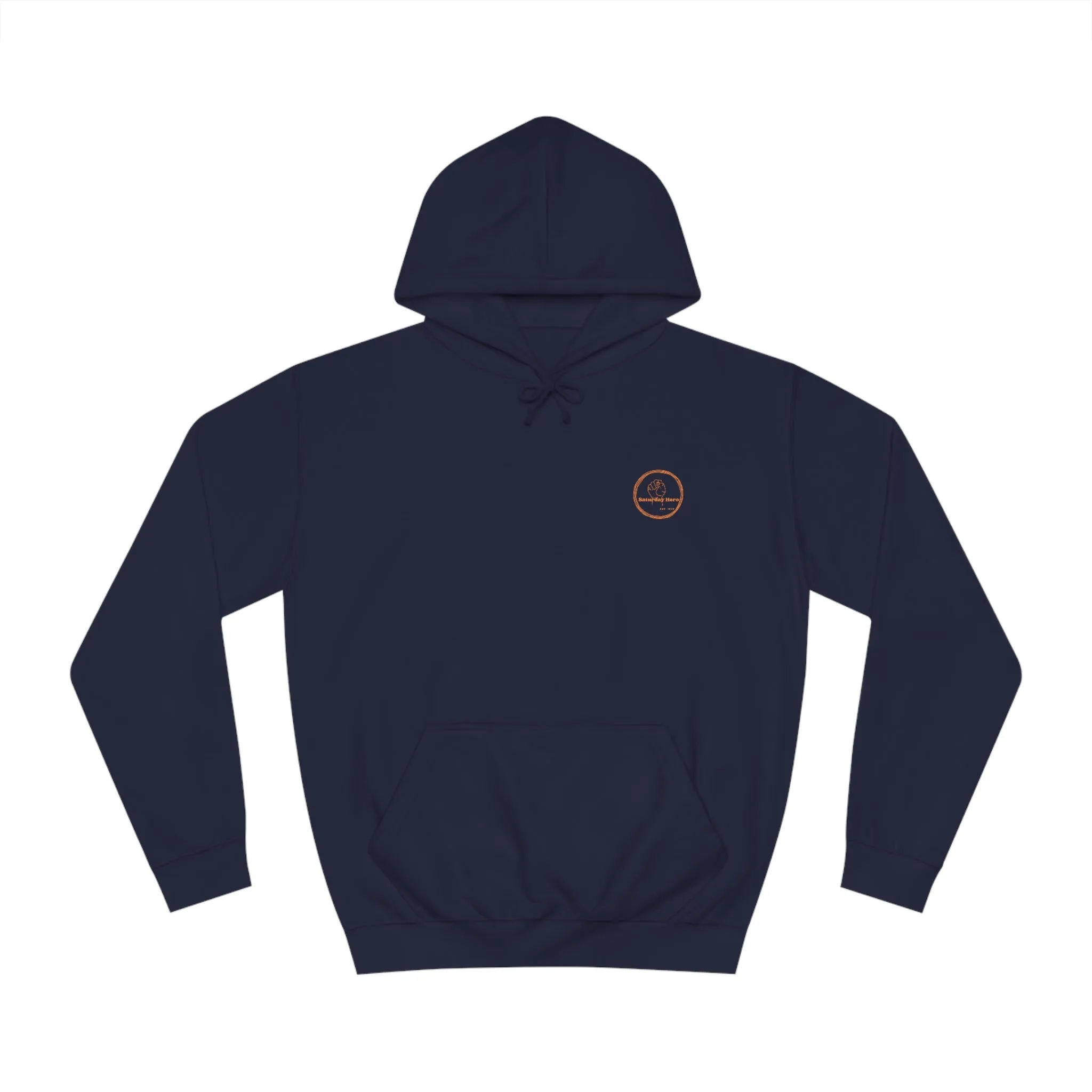 Saturday Hero College Hoodie