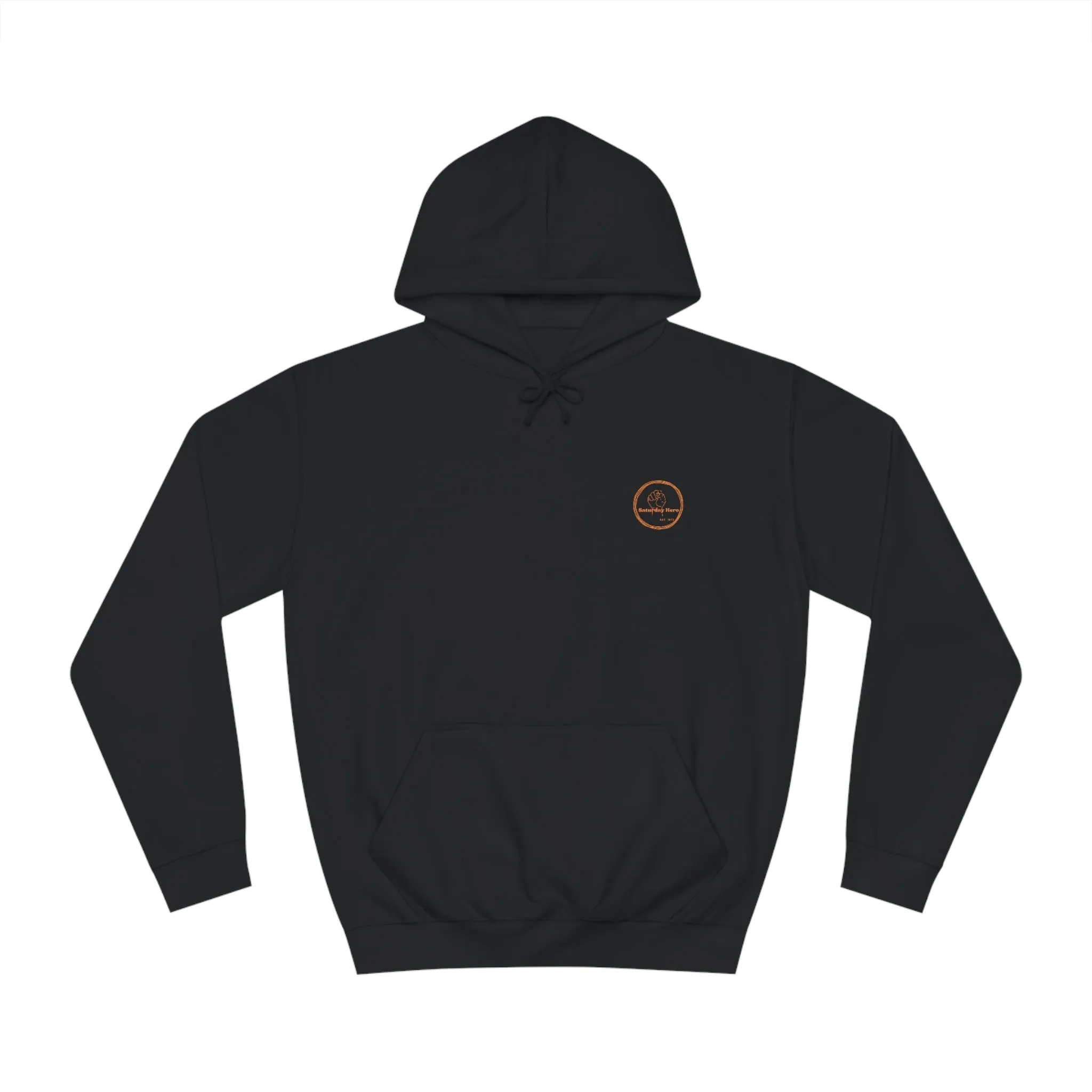 Saturday Hero College Hoodie
