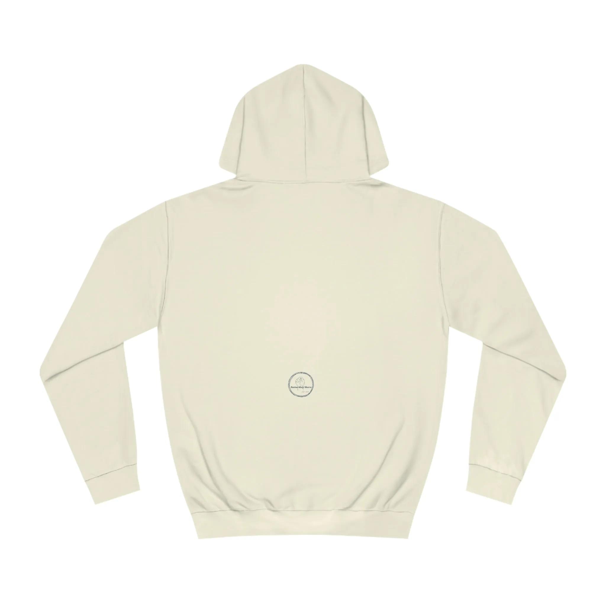 Saturday Hero College Hoodie