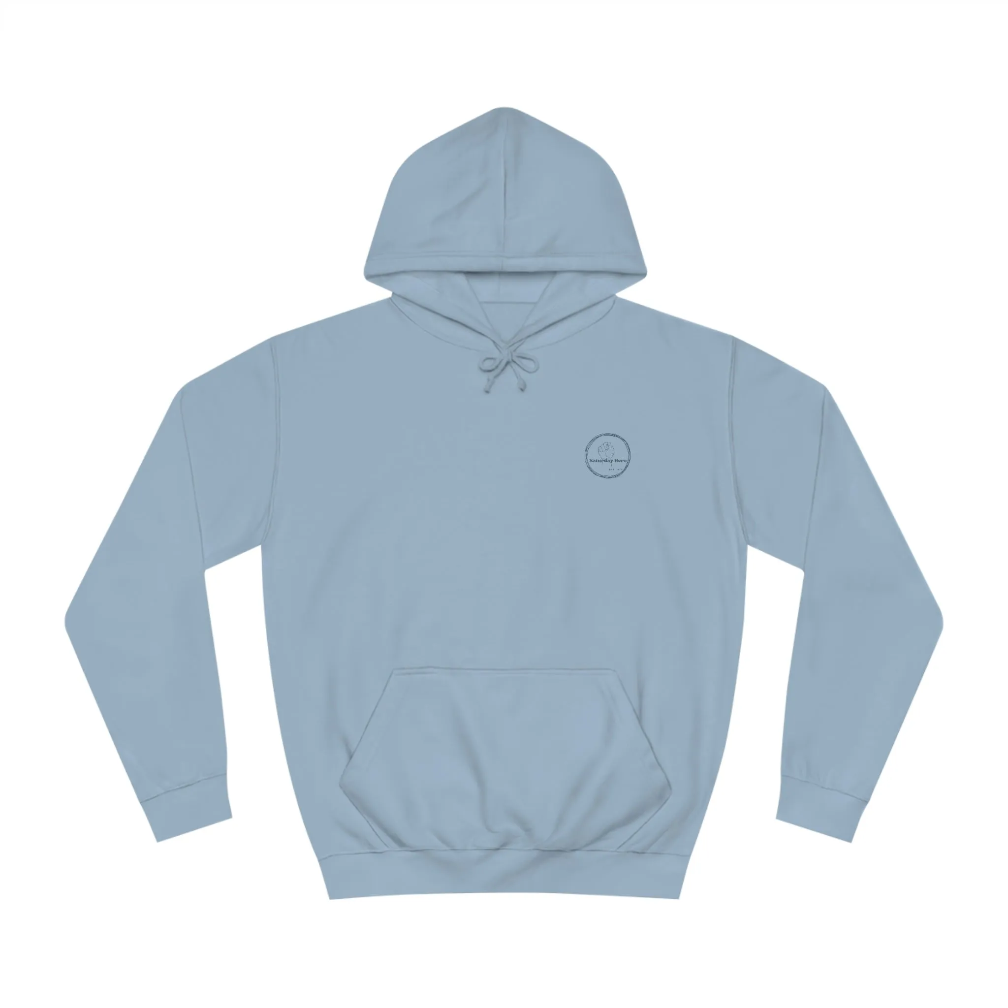 Saturday Hero College Hoodie