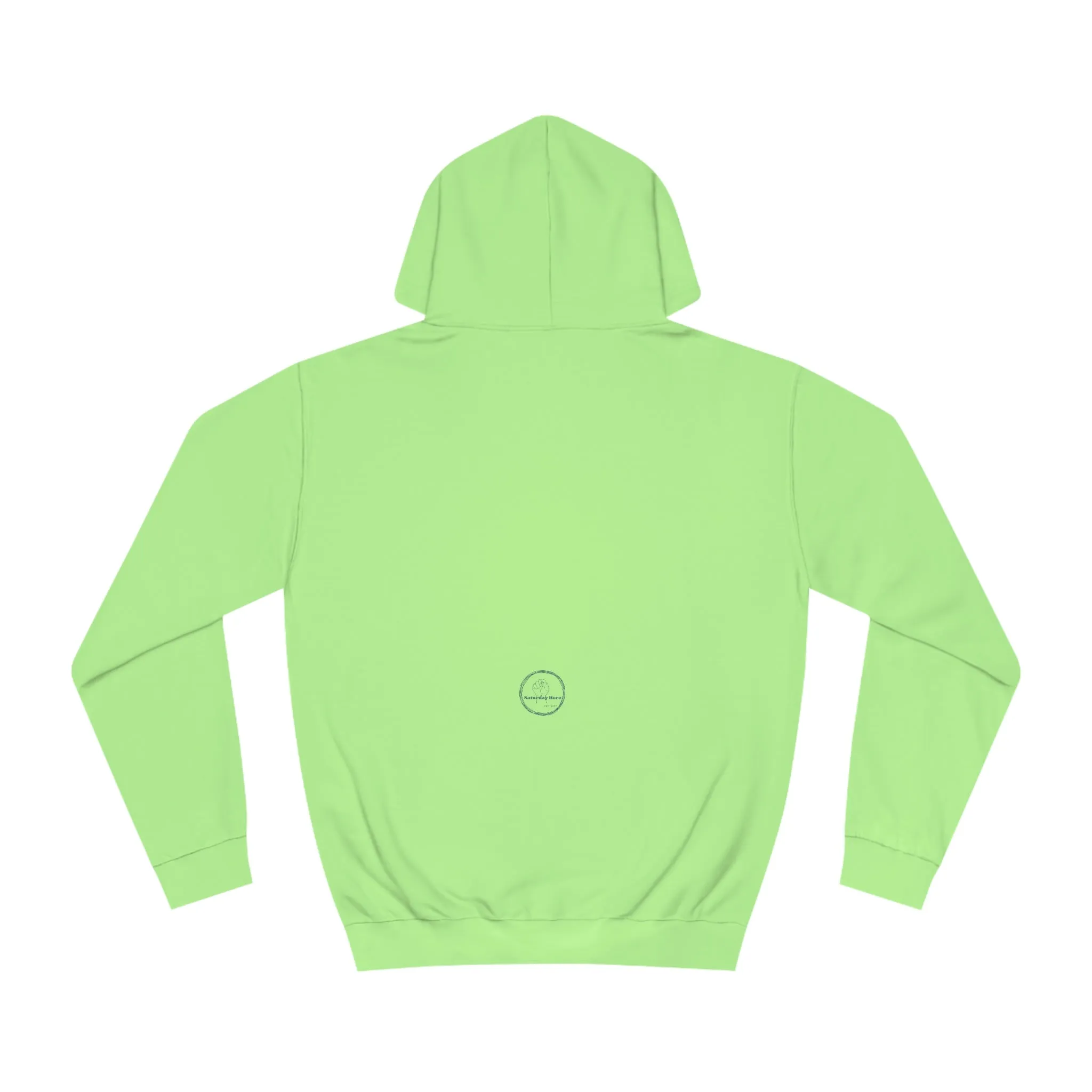 Saturday Hero College Hoodie