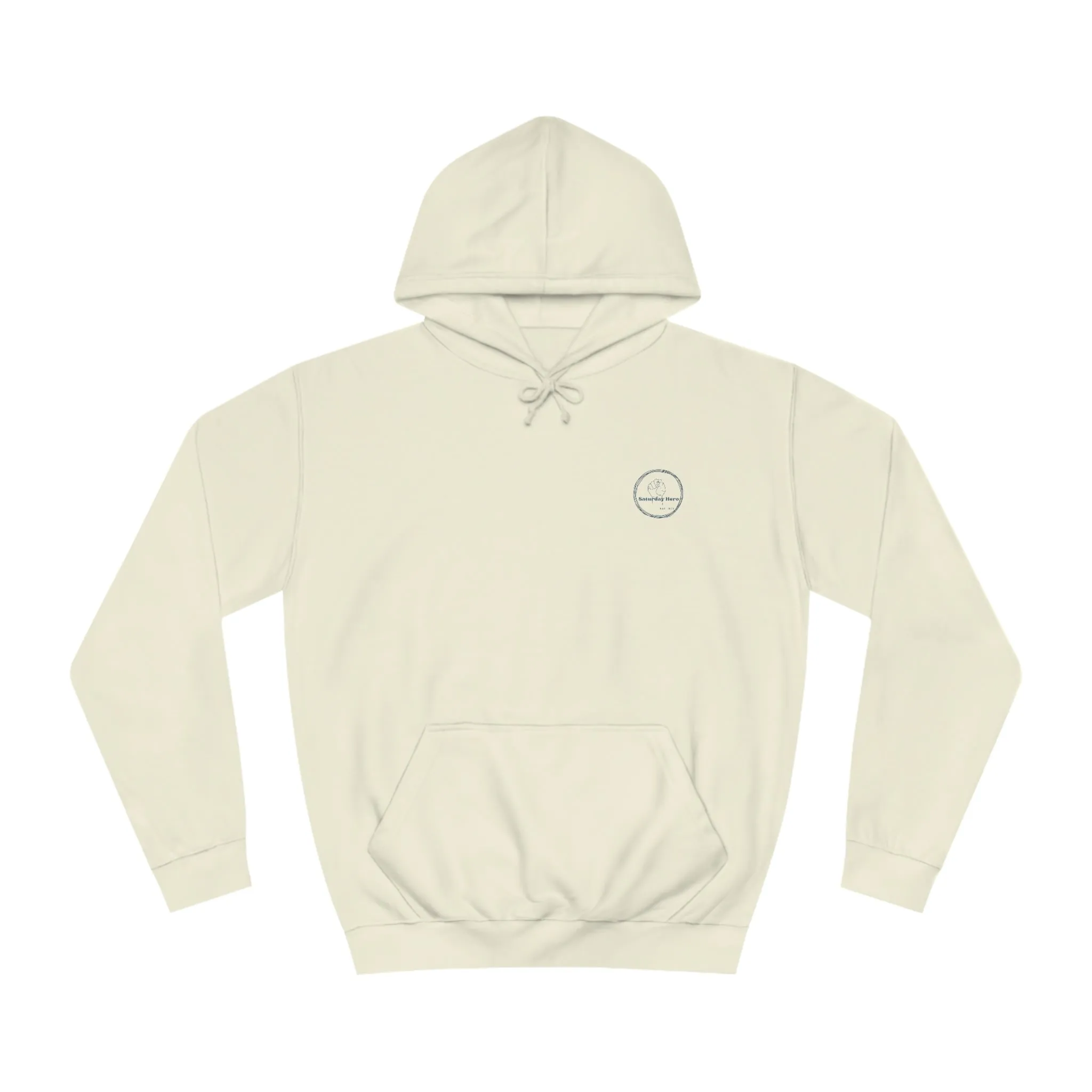 Saturday Hero College Hoodie