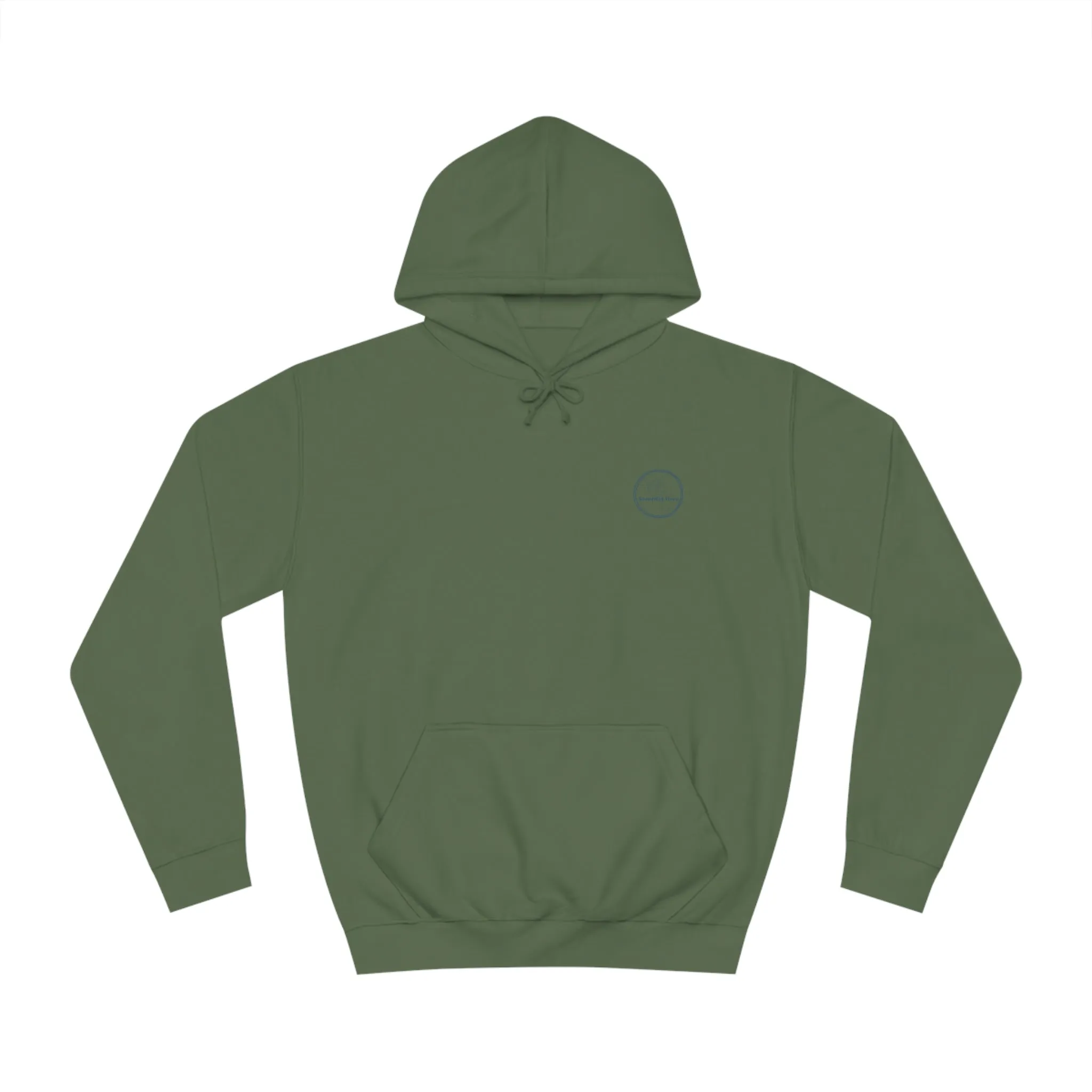 Saturday Hero College Hoodie