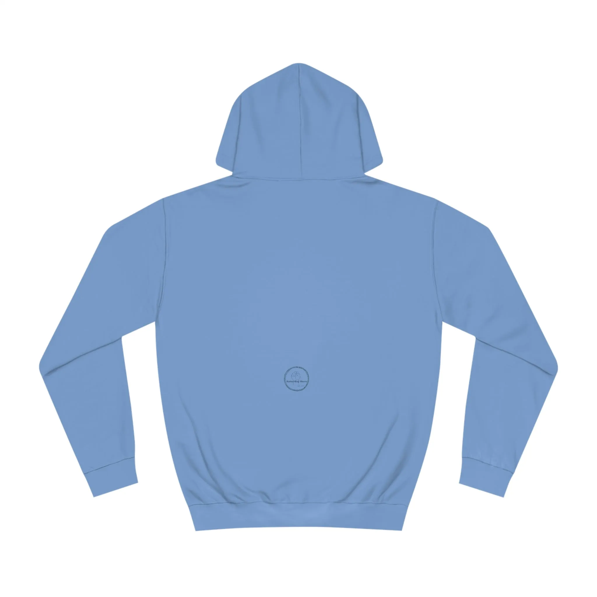 Saturday Hero College Hoodie