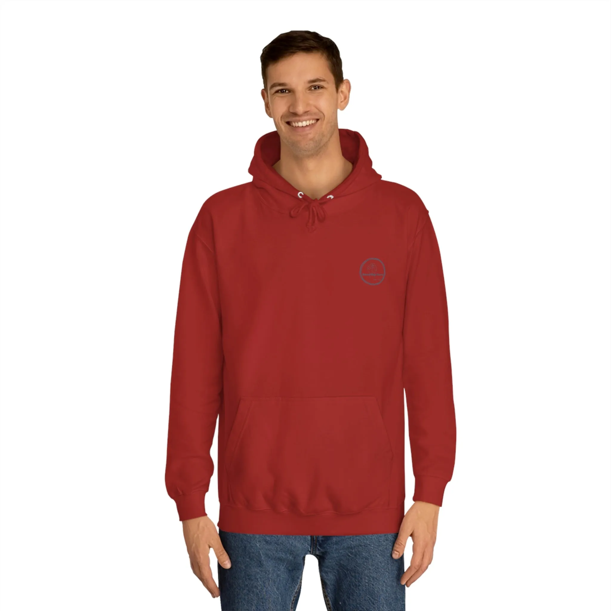 Saturday Hero College Hoodie