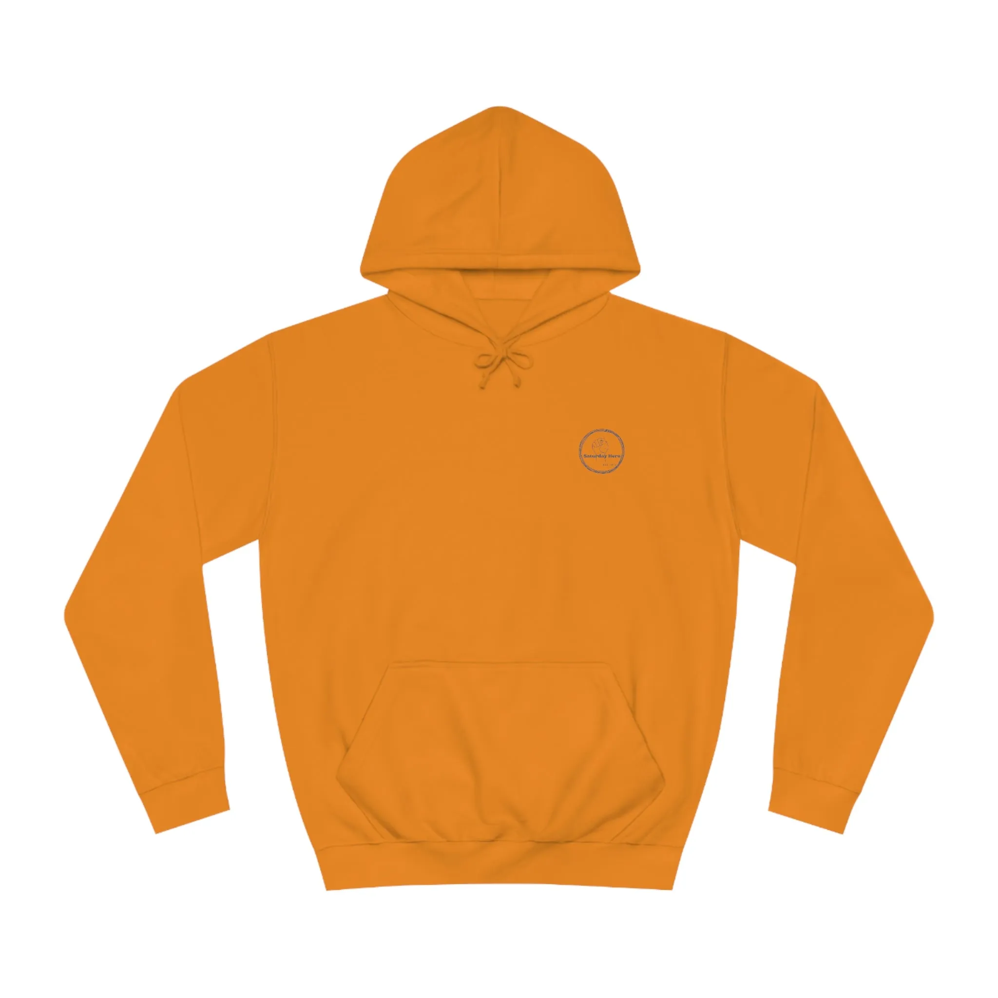 Saturday Hero College Hoodie