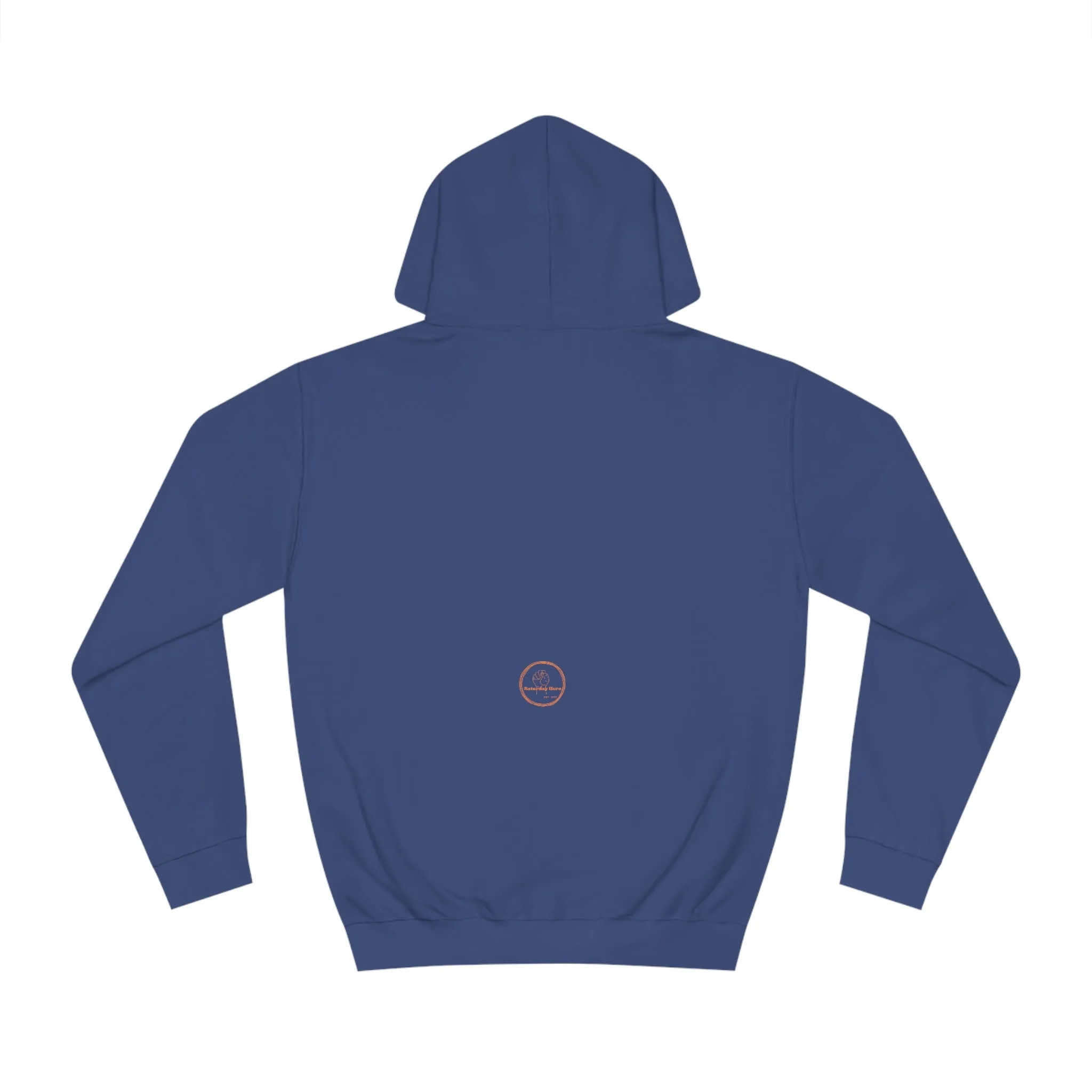 Saturday Hero College Hoodie