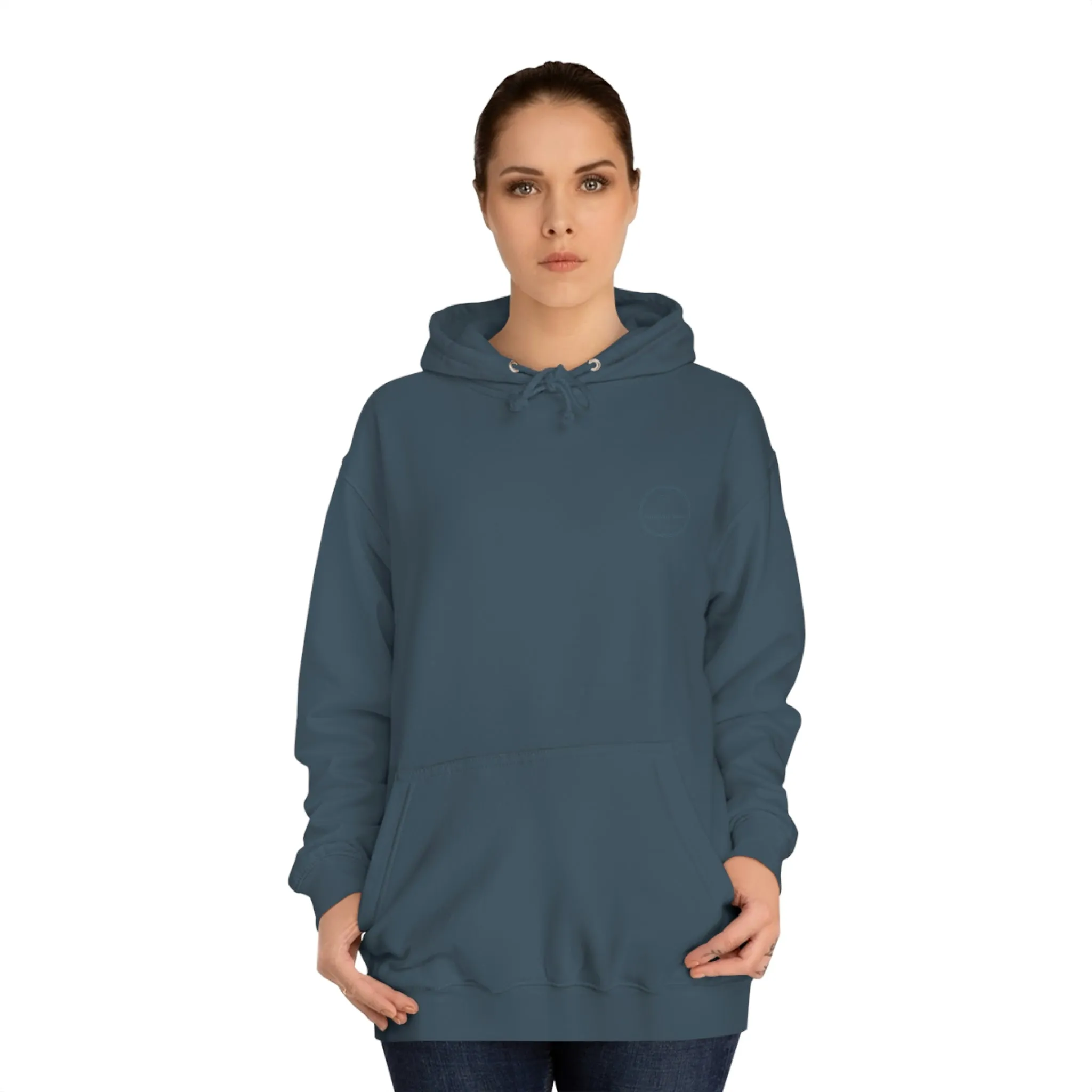 Saturday Hero College Hoodie