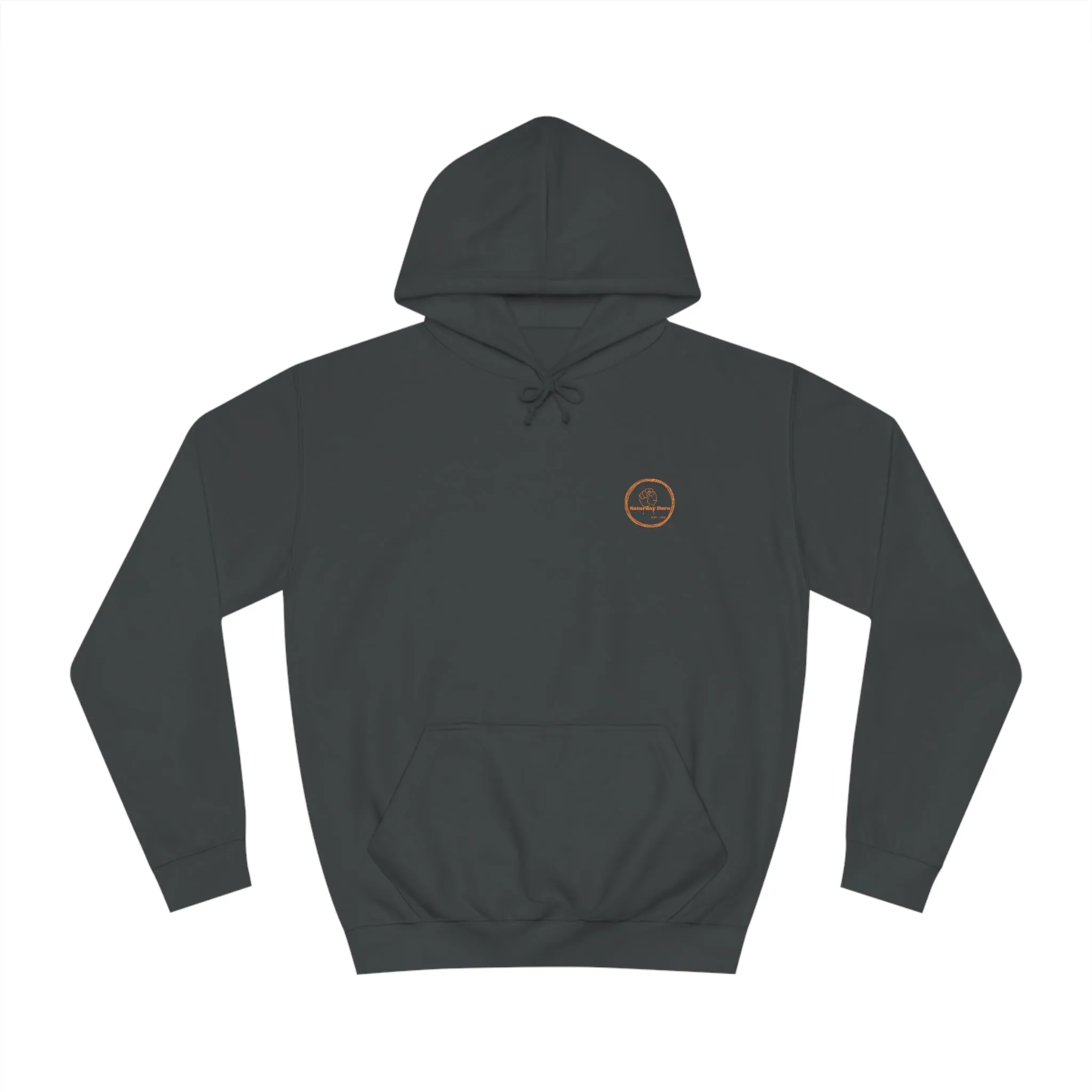 Saturday Hero College Hoodie