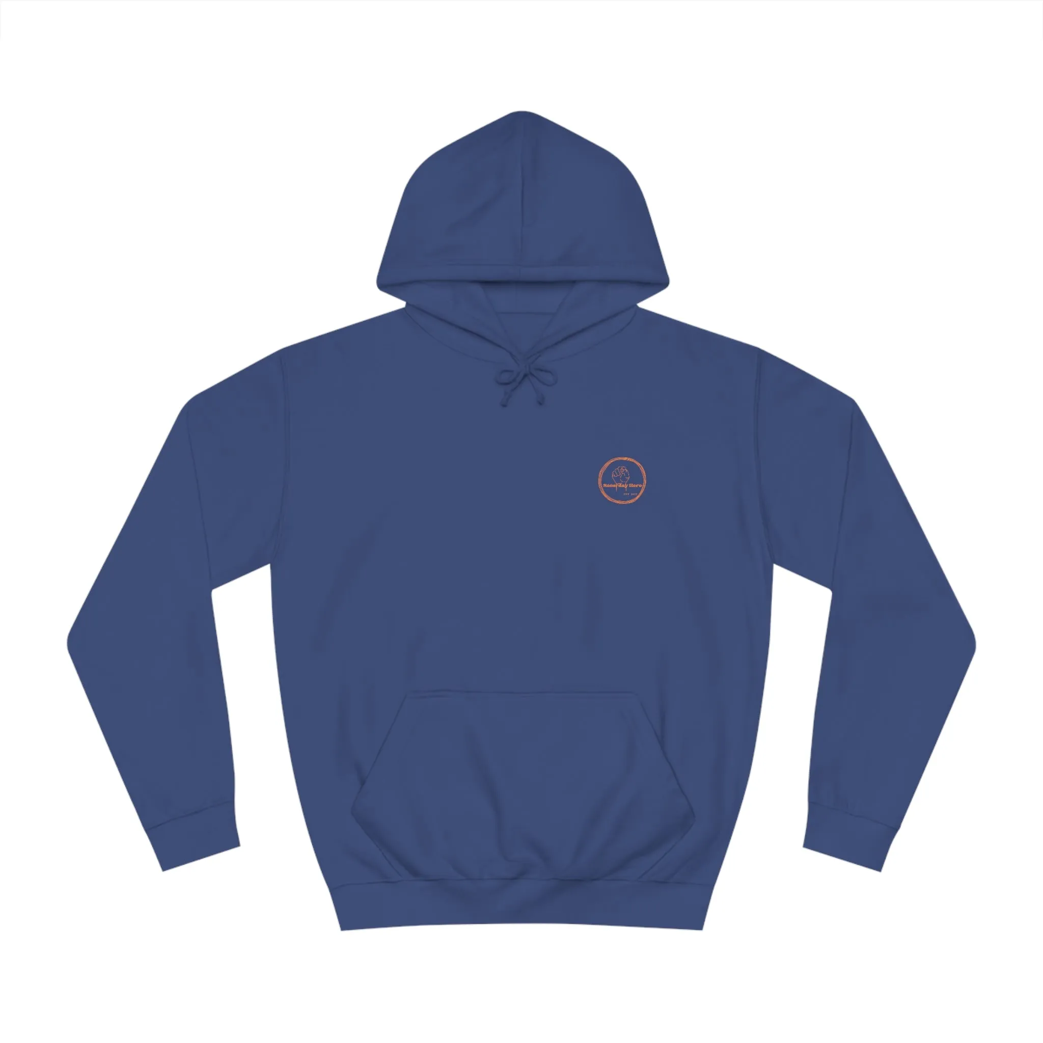 Saturday Hero College Hoodie