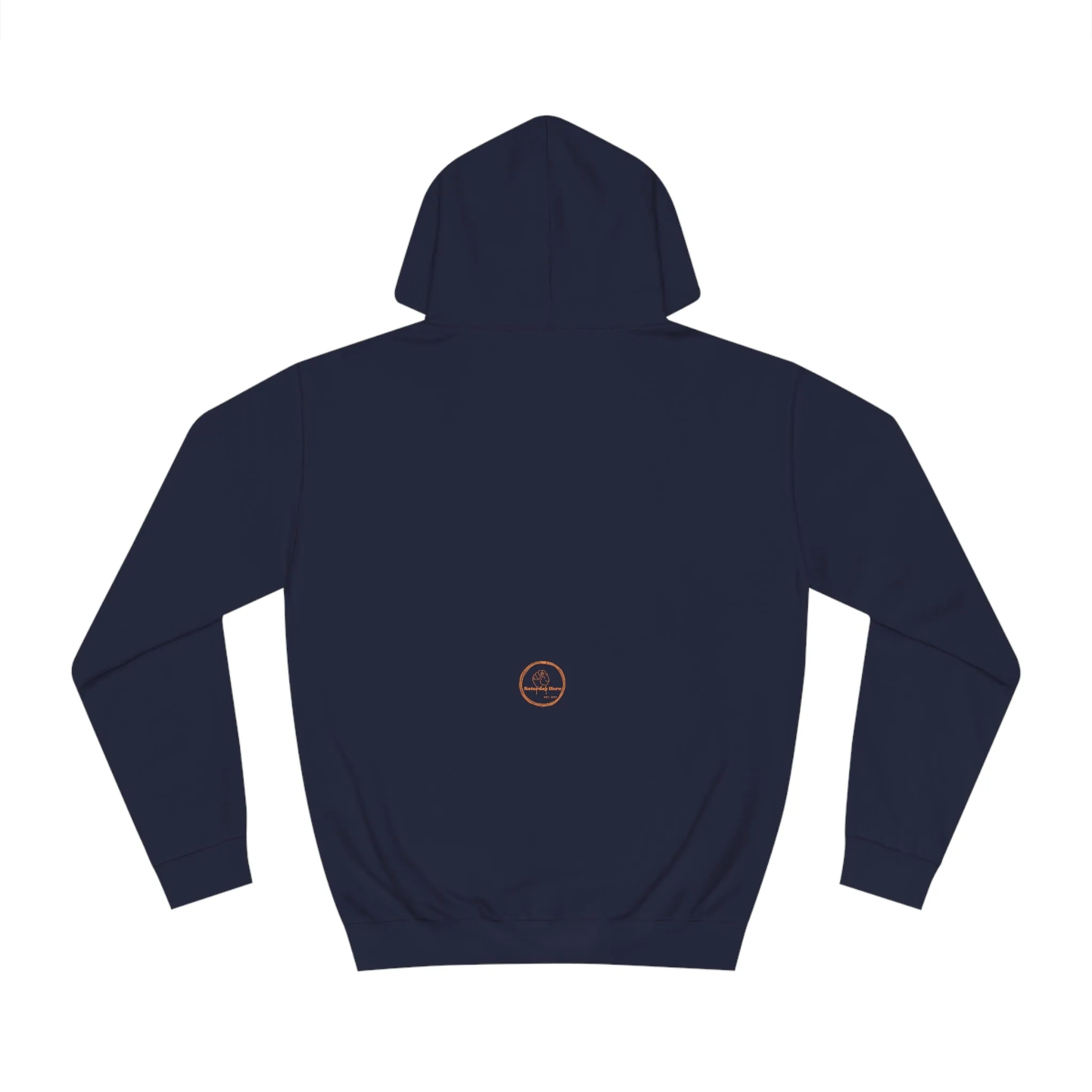 Saturday Hero College Hoodie
