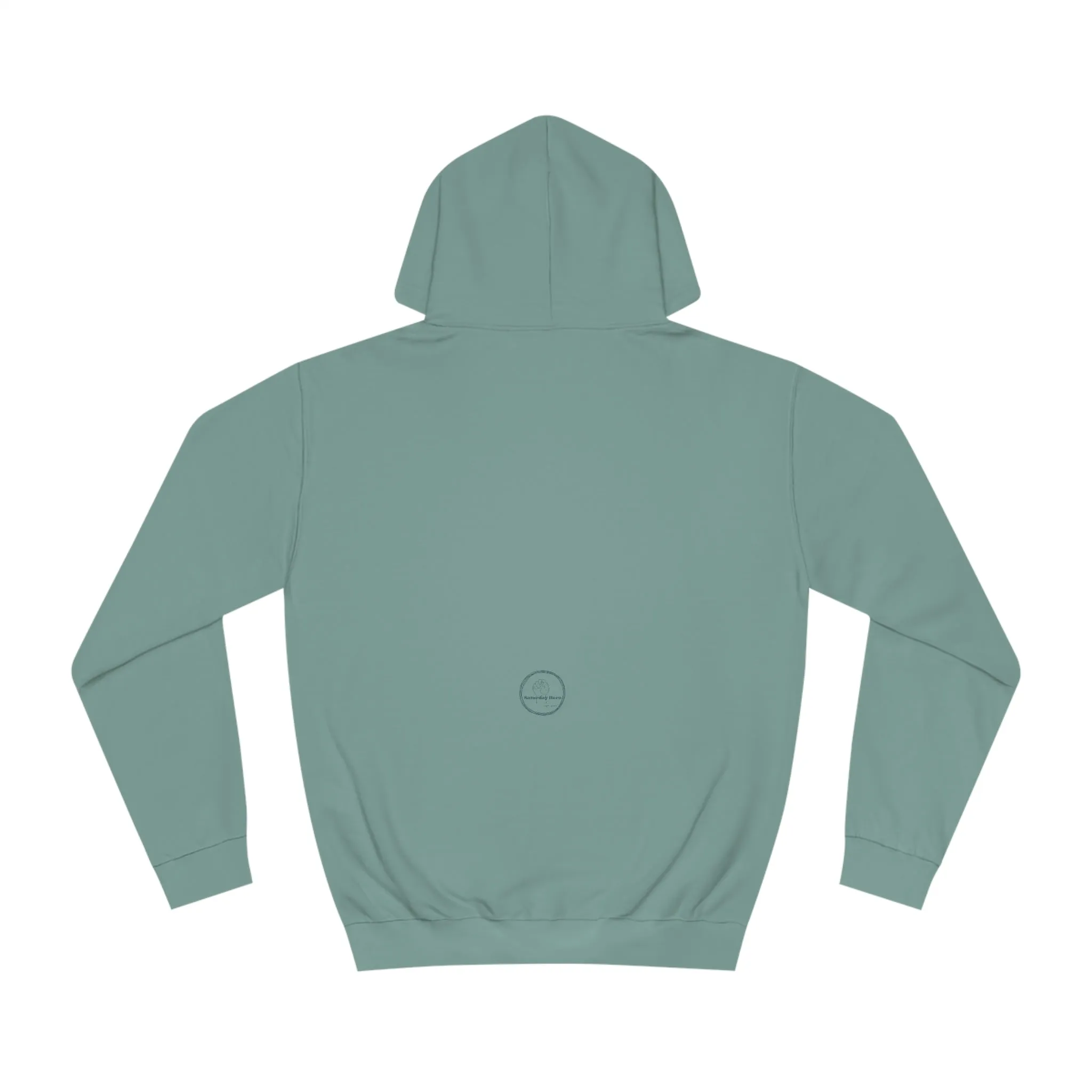 Saturday Hero College Hoodie