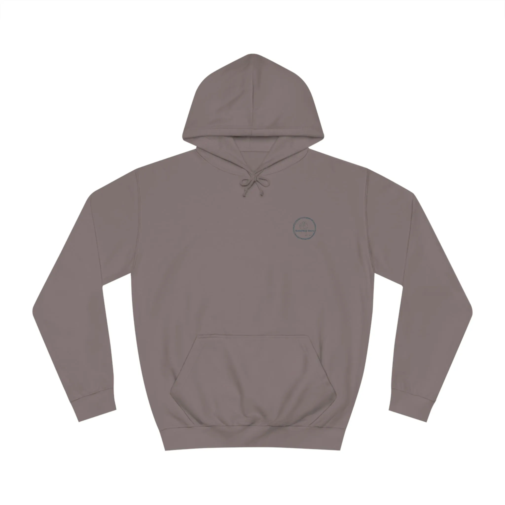 Saturday Hero College Hoodie