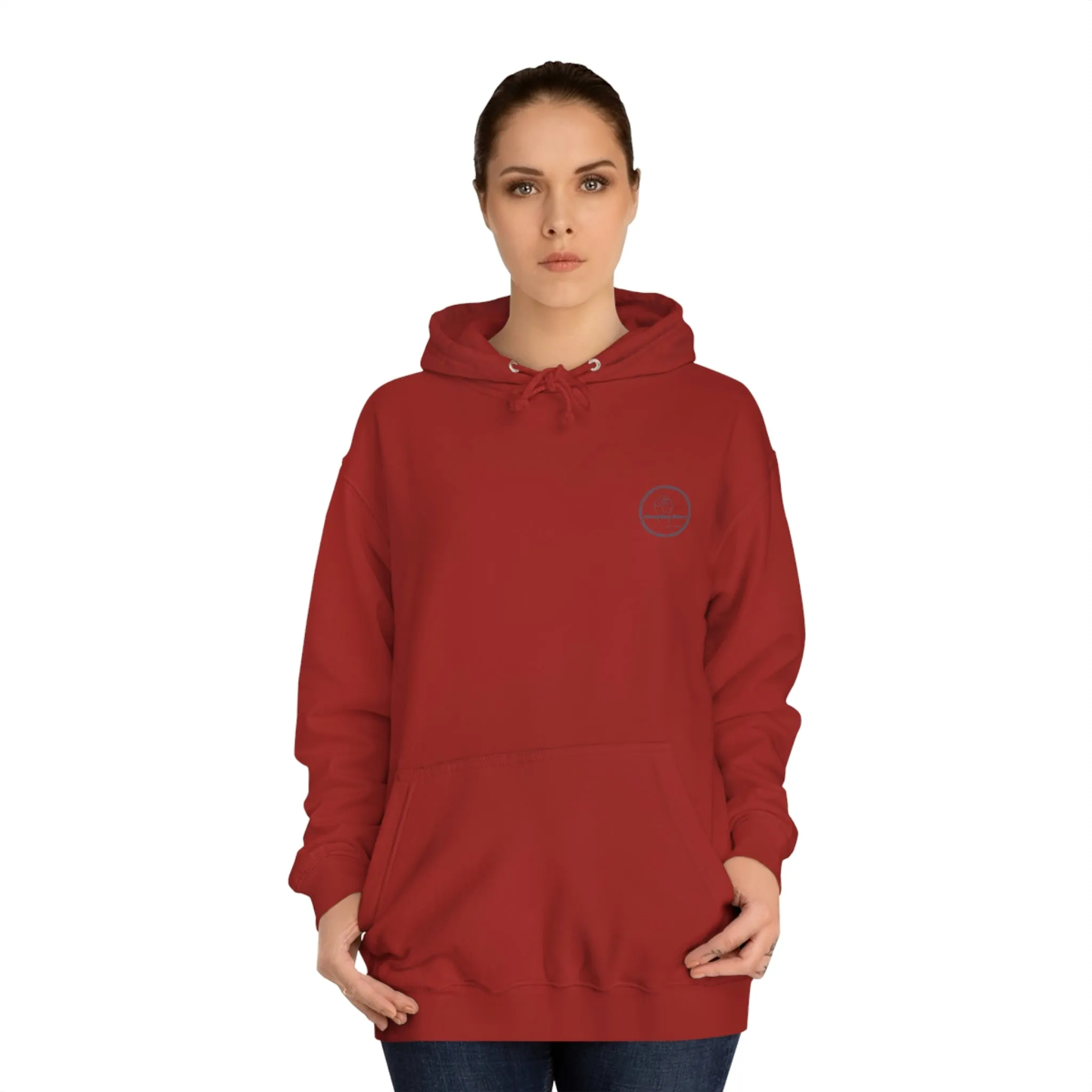 Saturday Hero College Hoodie