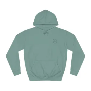 Saturday Hero College Hoodie