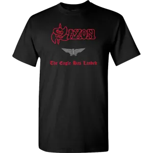 Saxon - Eagle Has Landed t-shirt