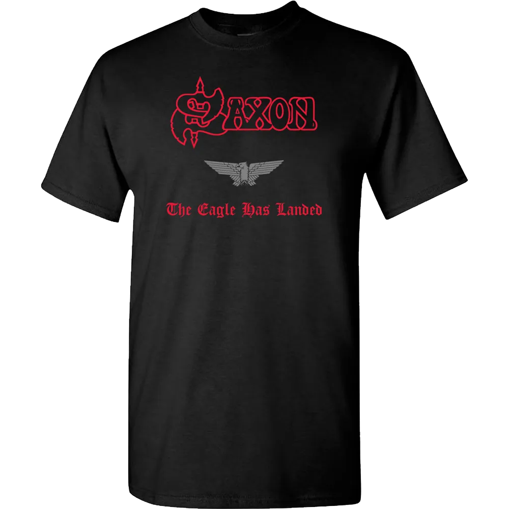 Saxon - Eagle Has Landed t-shirt