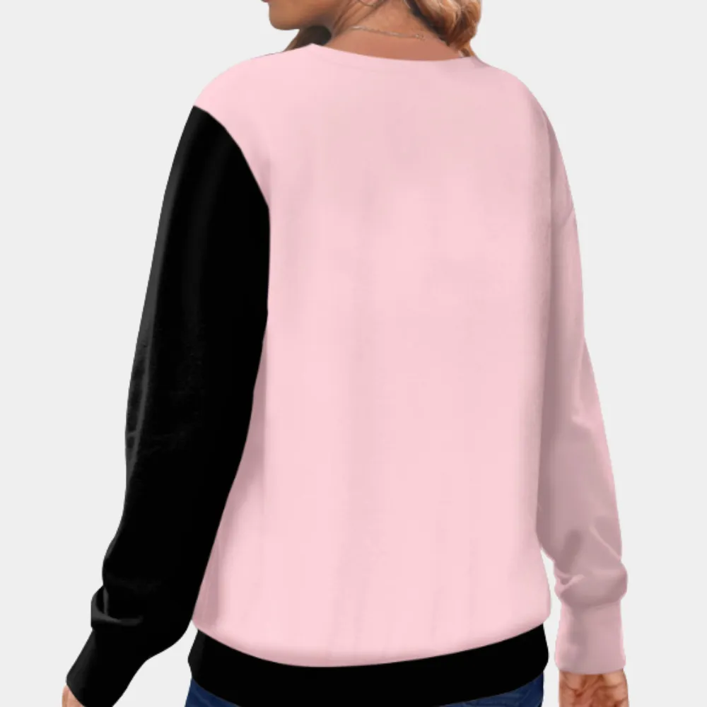 Scarlet - stylish chic women's jumper