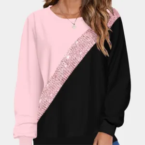 Scarlet - stylish chic women's jumper