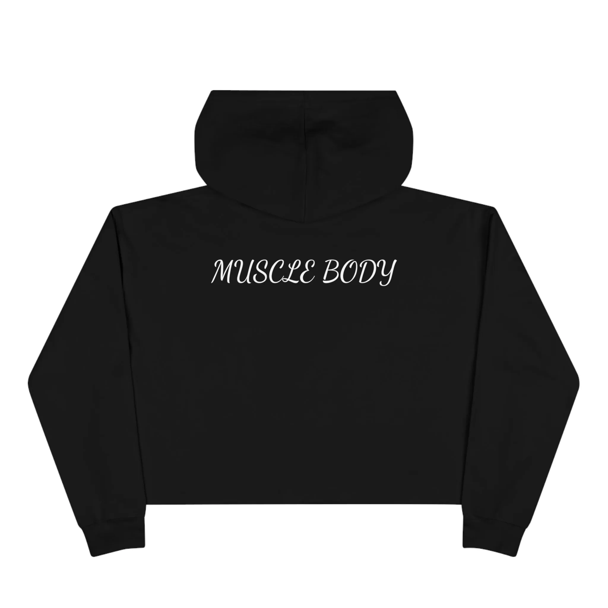 Scorpio Crop Hoodie